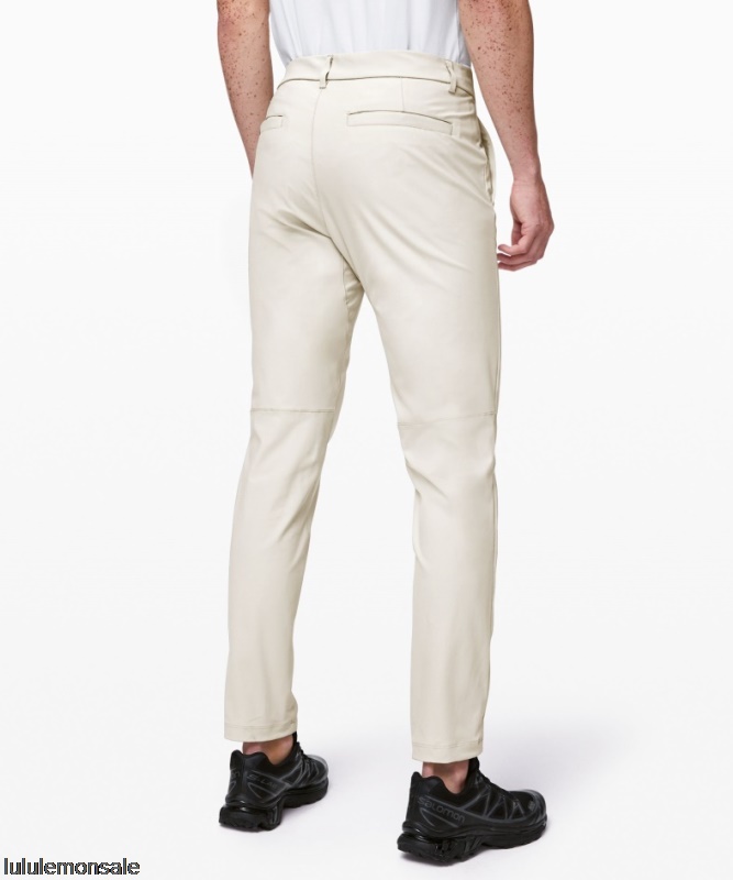 Lululemon Deutschland DELULU1030 | Lululemon Deutschland Silverstone Commission Schmal Geschnittene Hose 34 Warpstreme